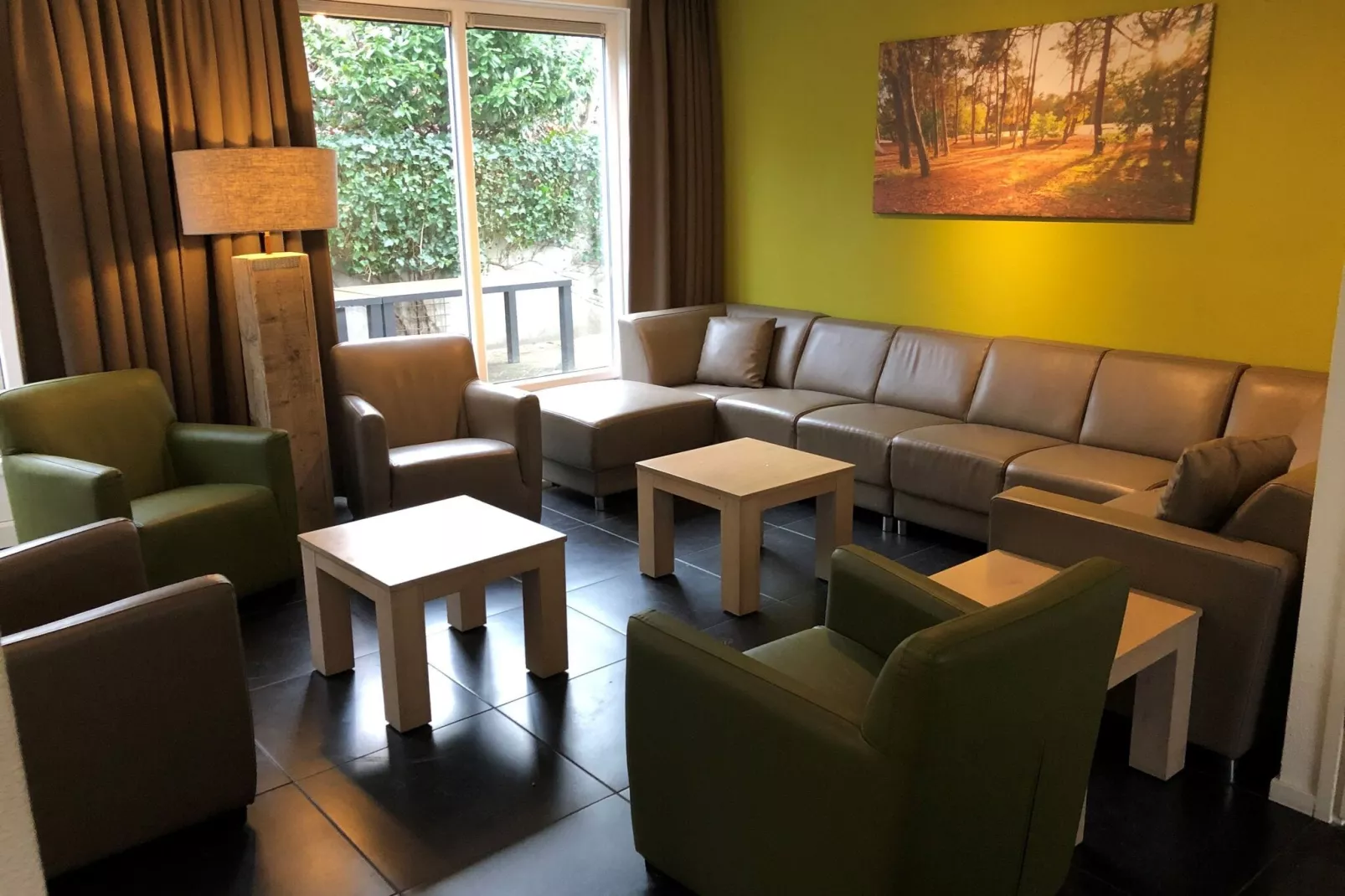 Resort Arcen 5-Living room