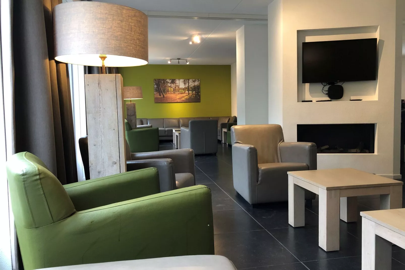 Resort Arcen 5-Living room
