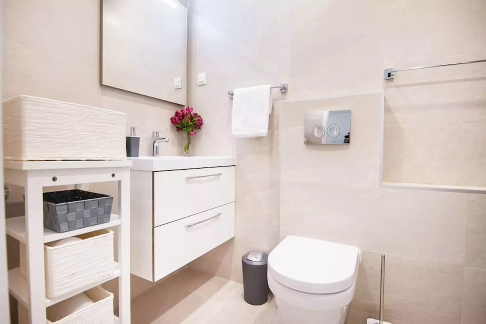 Luxury apartment Silente-Salle de bain