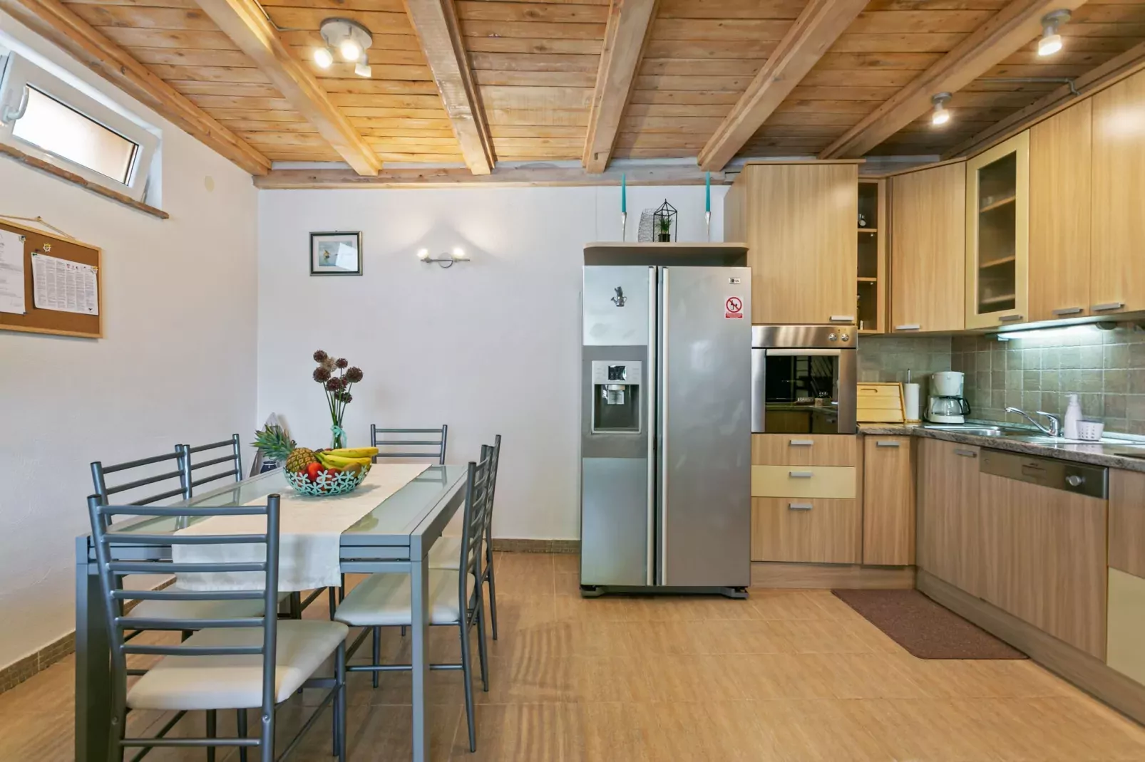 Villa Niva-Cuisine