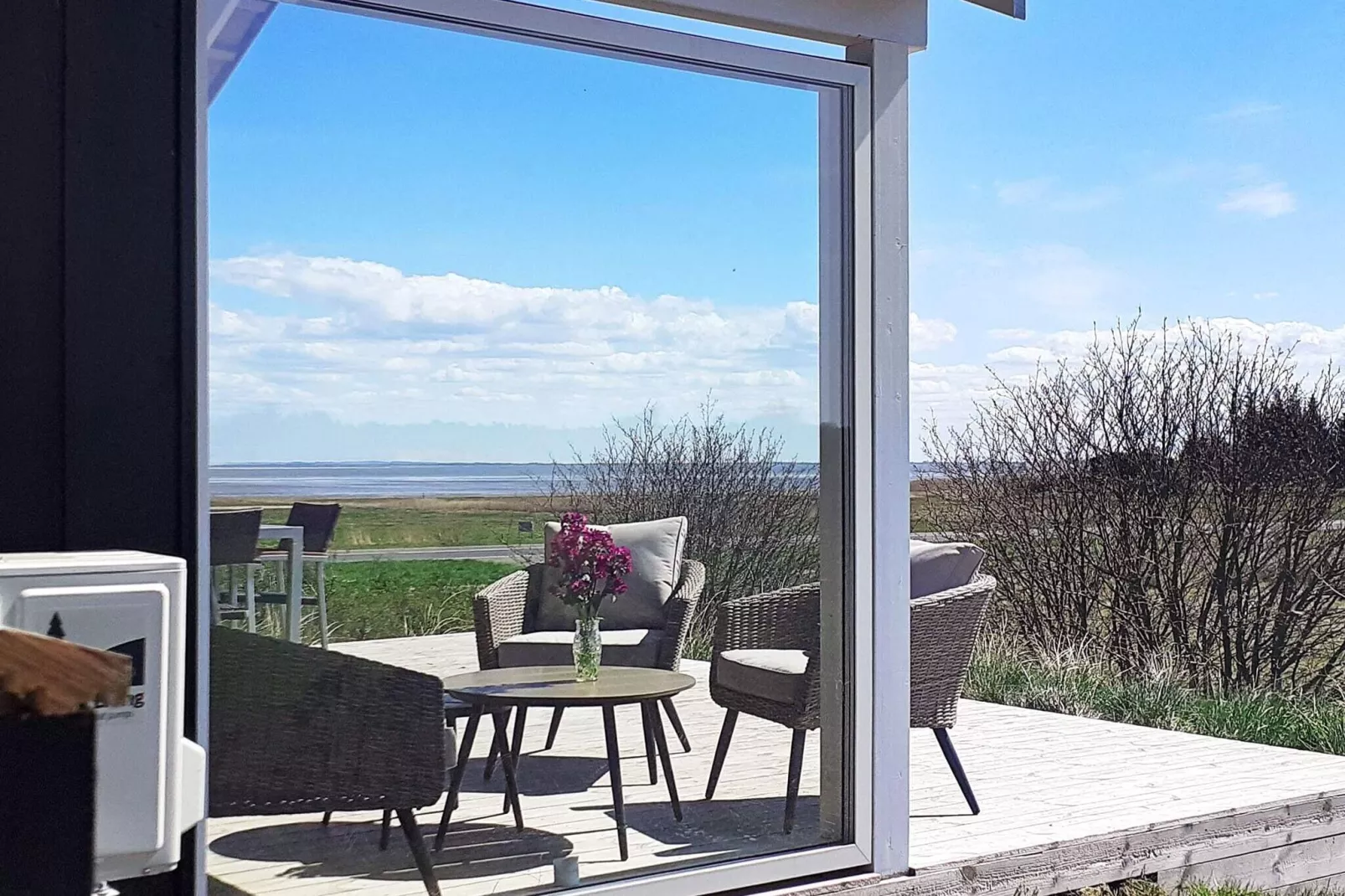 Maison de vacances pour 5 a Rømø