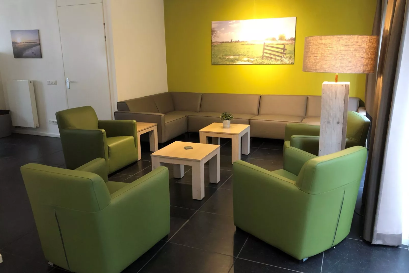 Resort Arcen 5-Living room