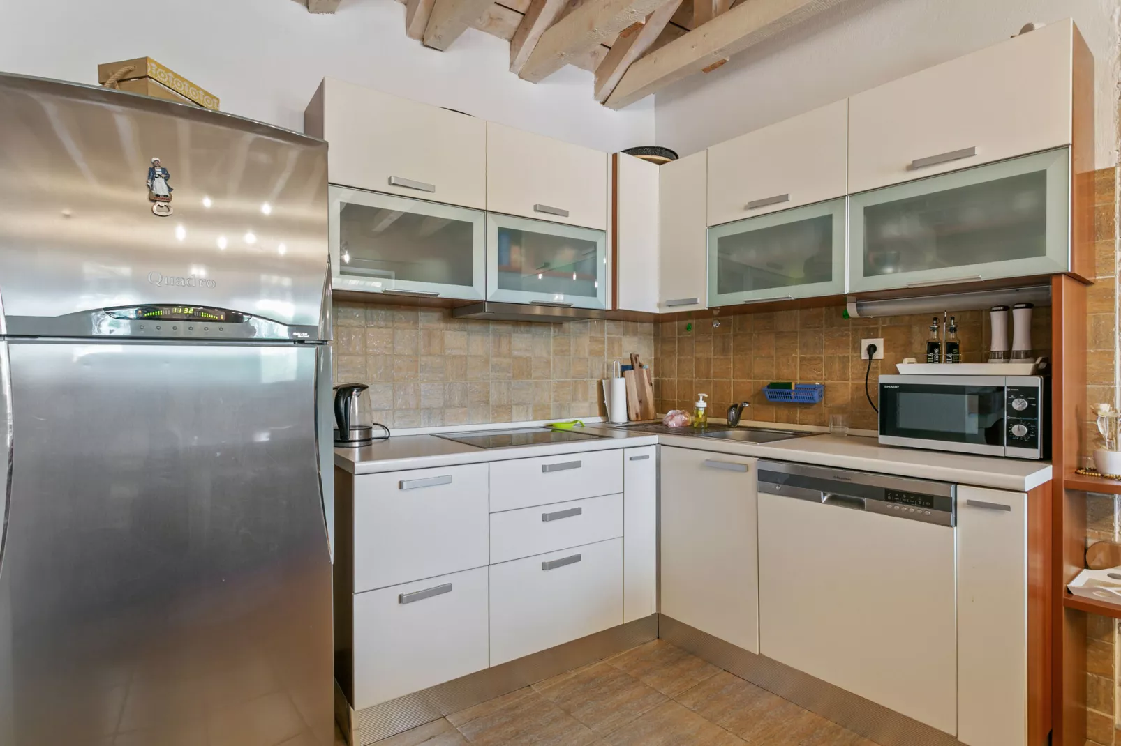 Villa Niva-Cuisine