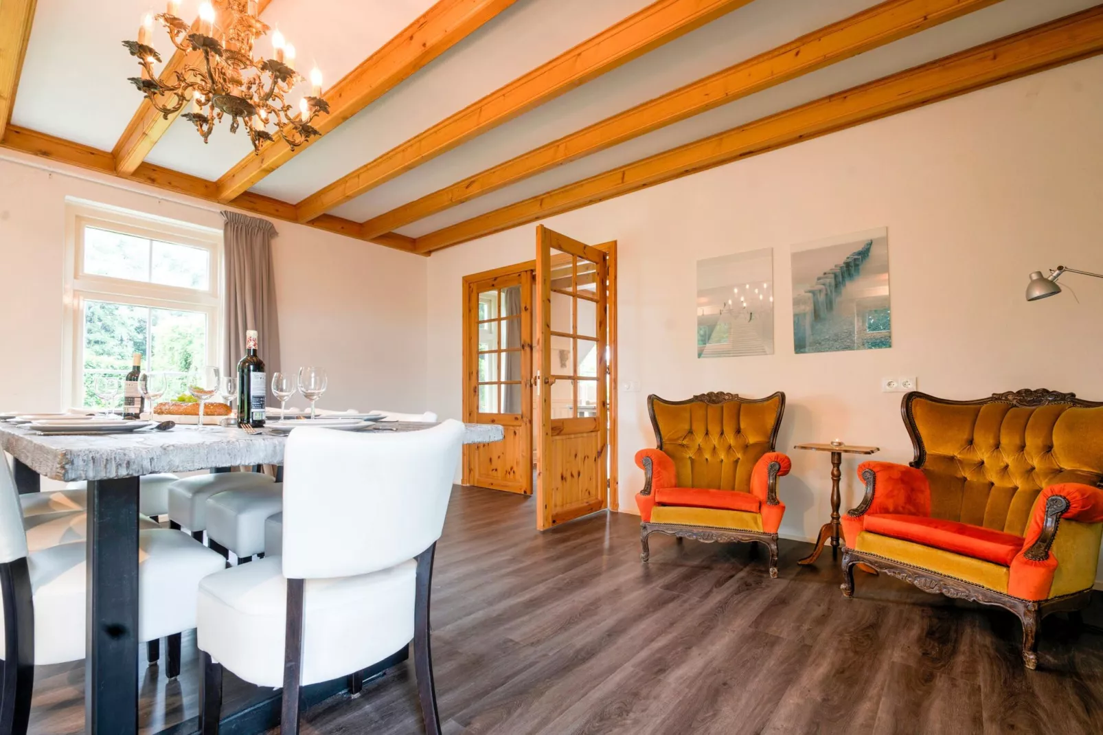 Heide State-Dining room
