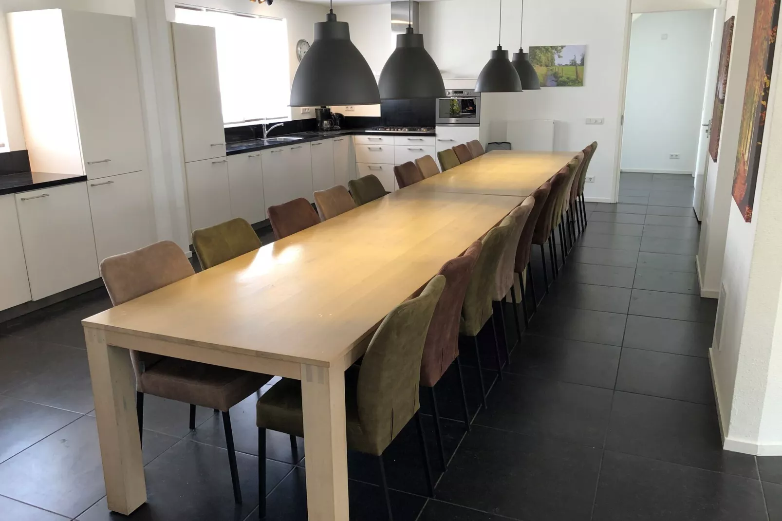 Resort Arcen 5-Dining room