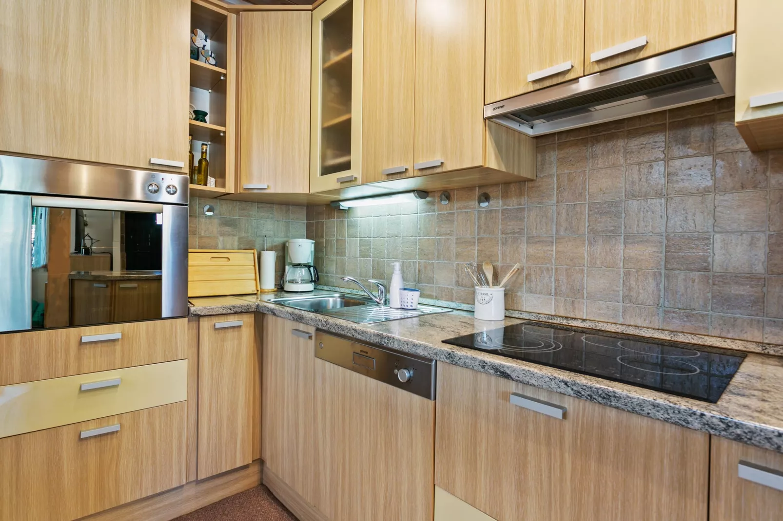 Villa Niva-Cuisine