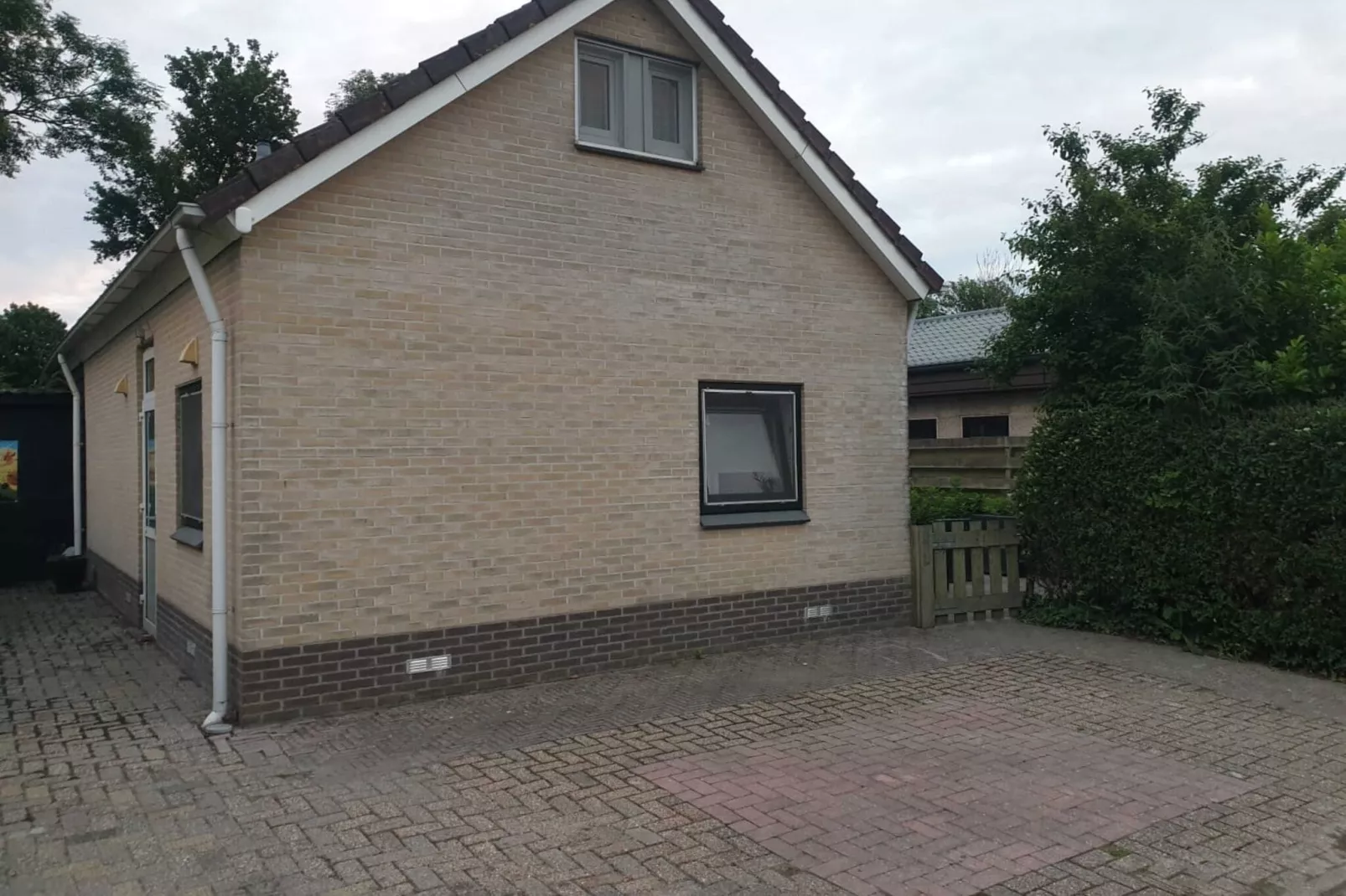 Vakantiehuis Kesselaar-Exterior summer
