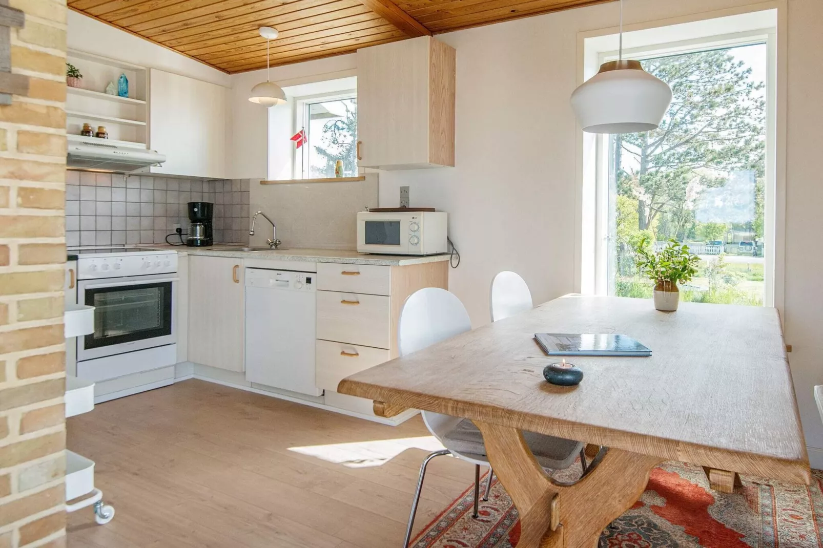 Maison de vacances pour 5 a Rømø