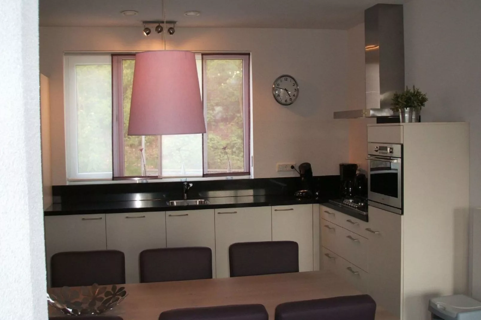 Resort Arcen 5-Kitchen