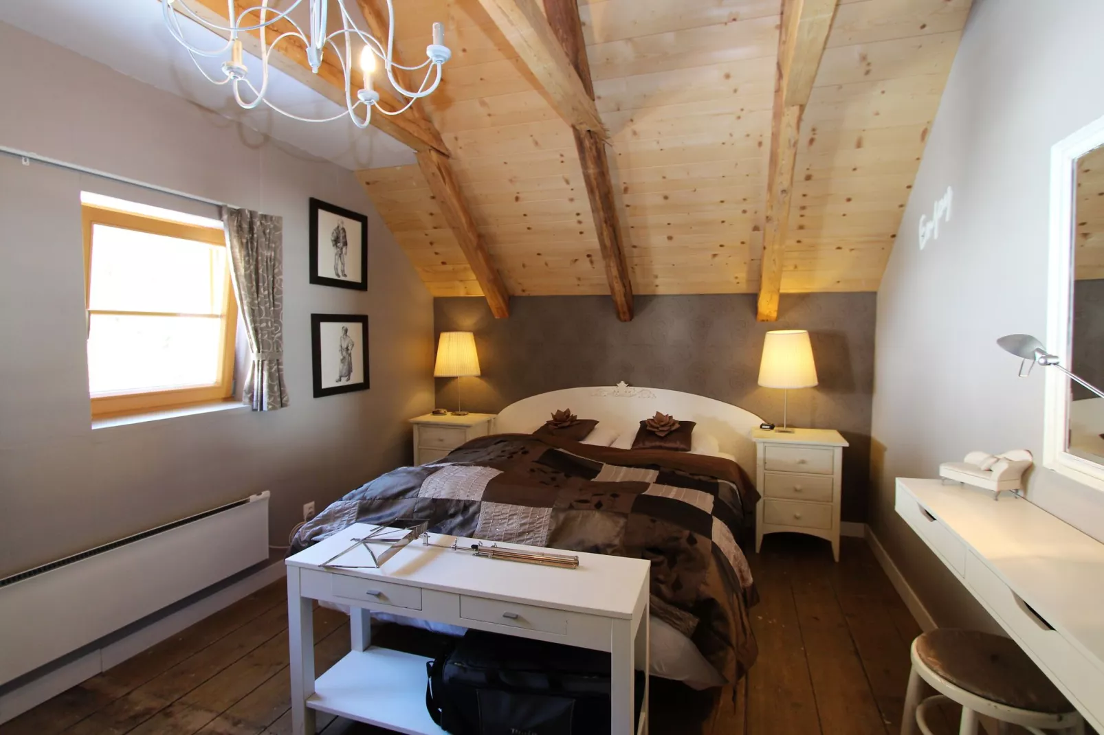 Chalet Jari-Bedroom