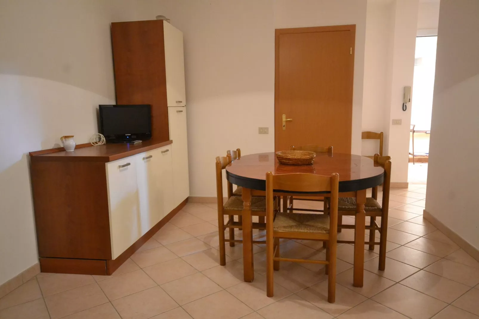 Timpi Russi Trilo Piano Terra-Wohnzimmer