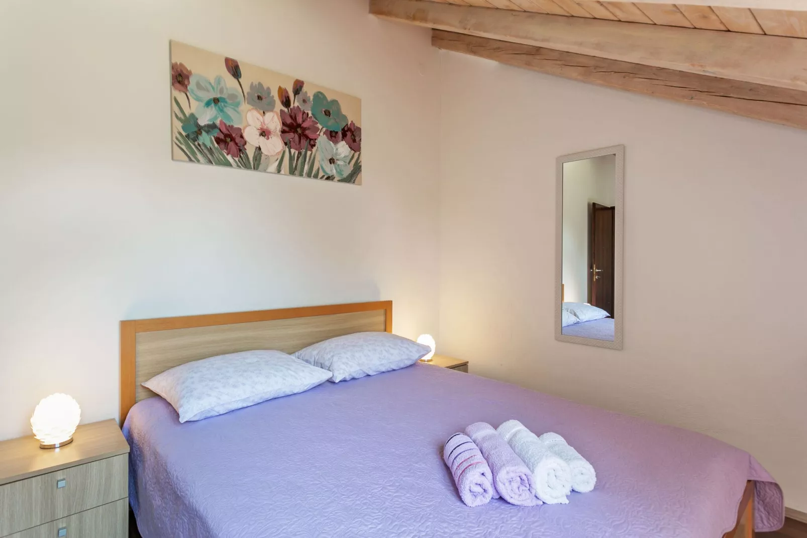 Villa Niva-Chambre