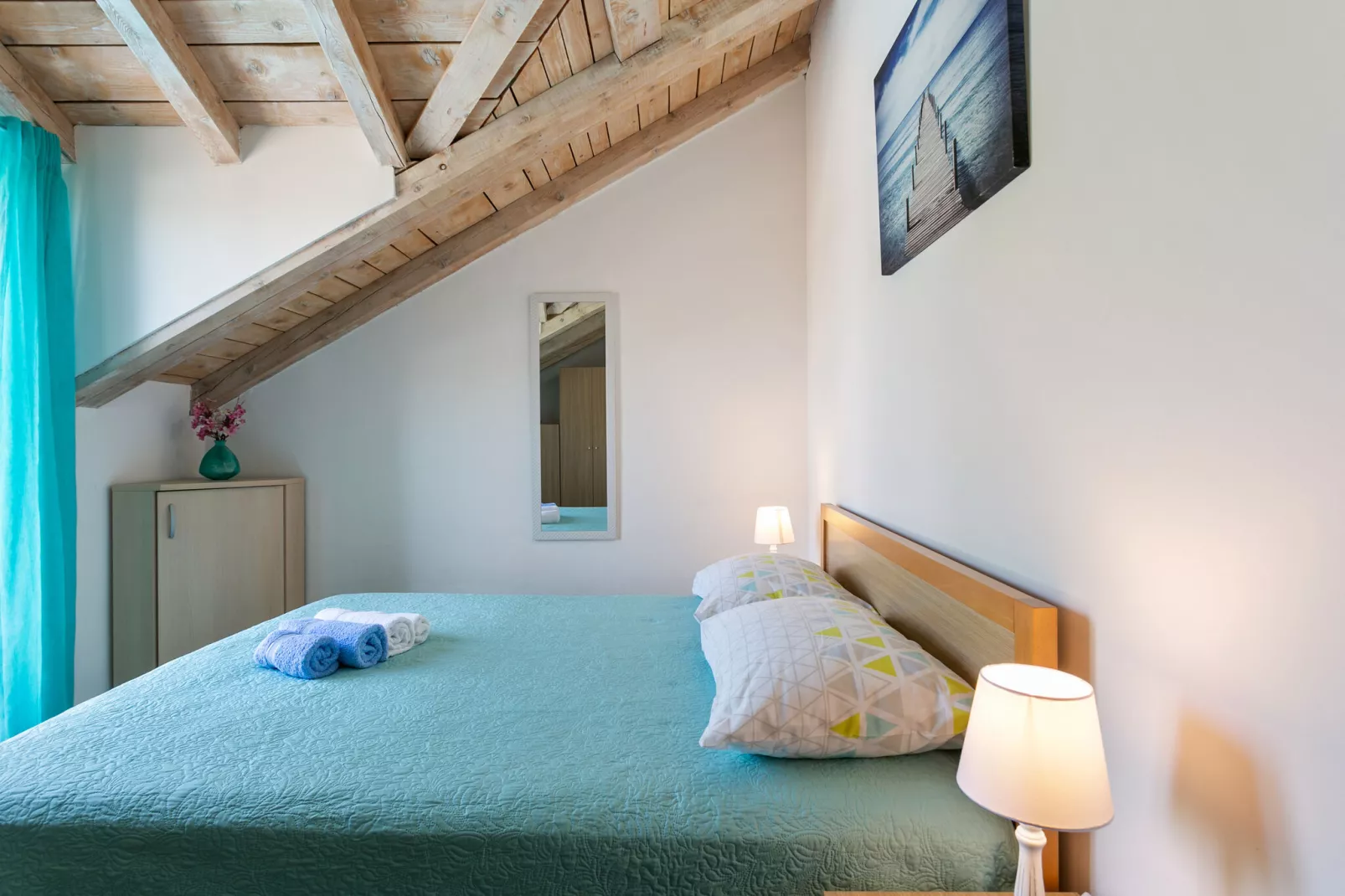 Villa Niva-Chambre