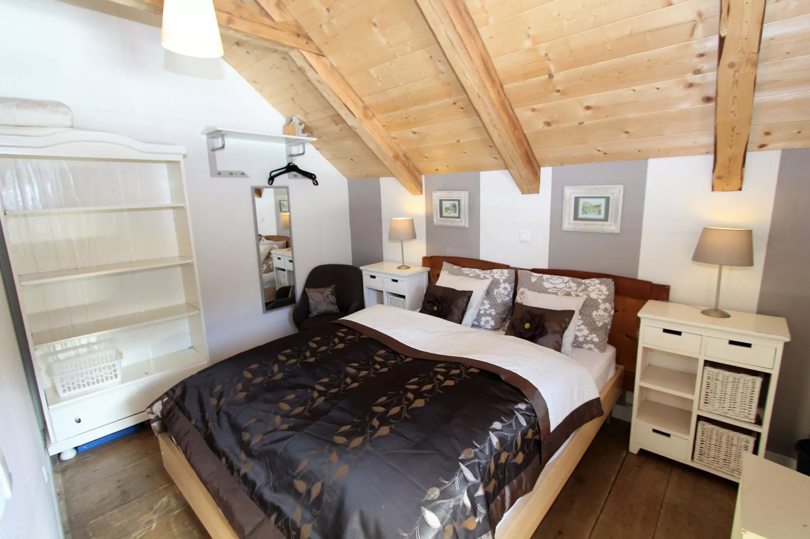 Chalet Jari-Bedroom