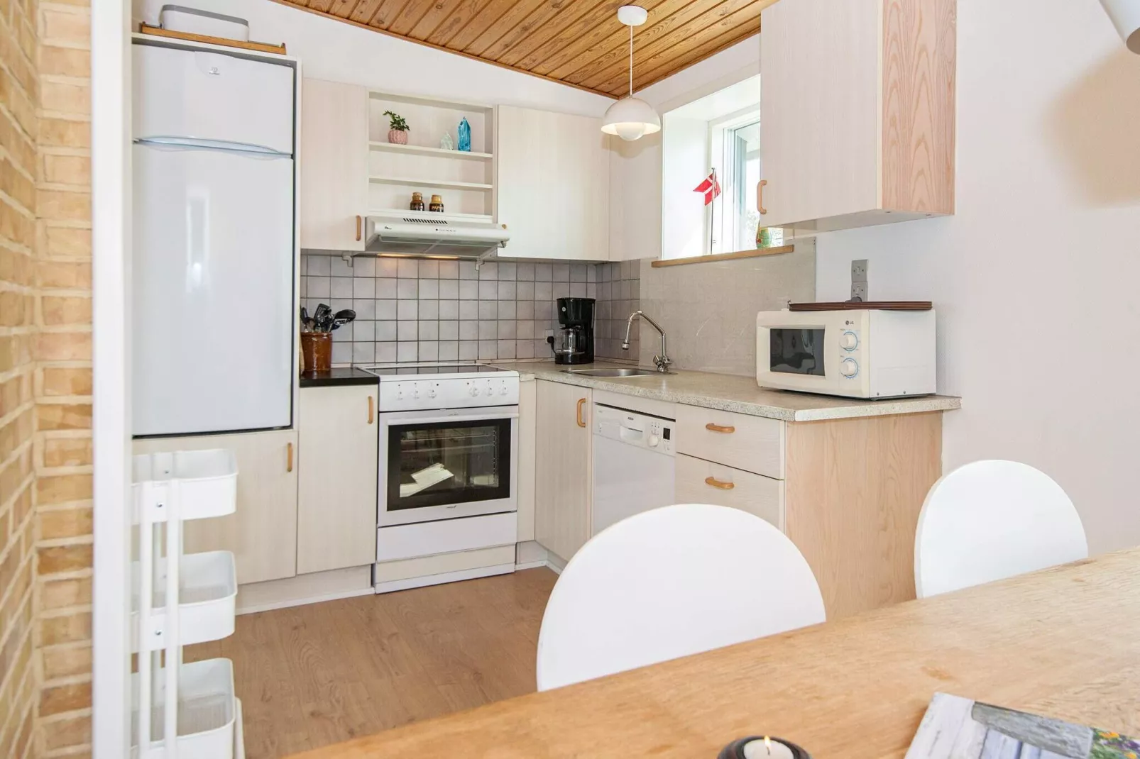 5 person holiday home in Rømø-Indoor