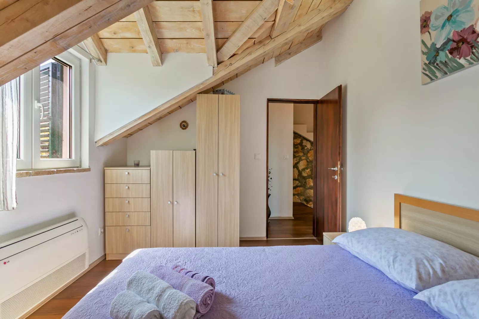 Villa Niva-Chambre