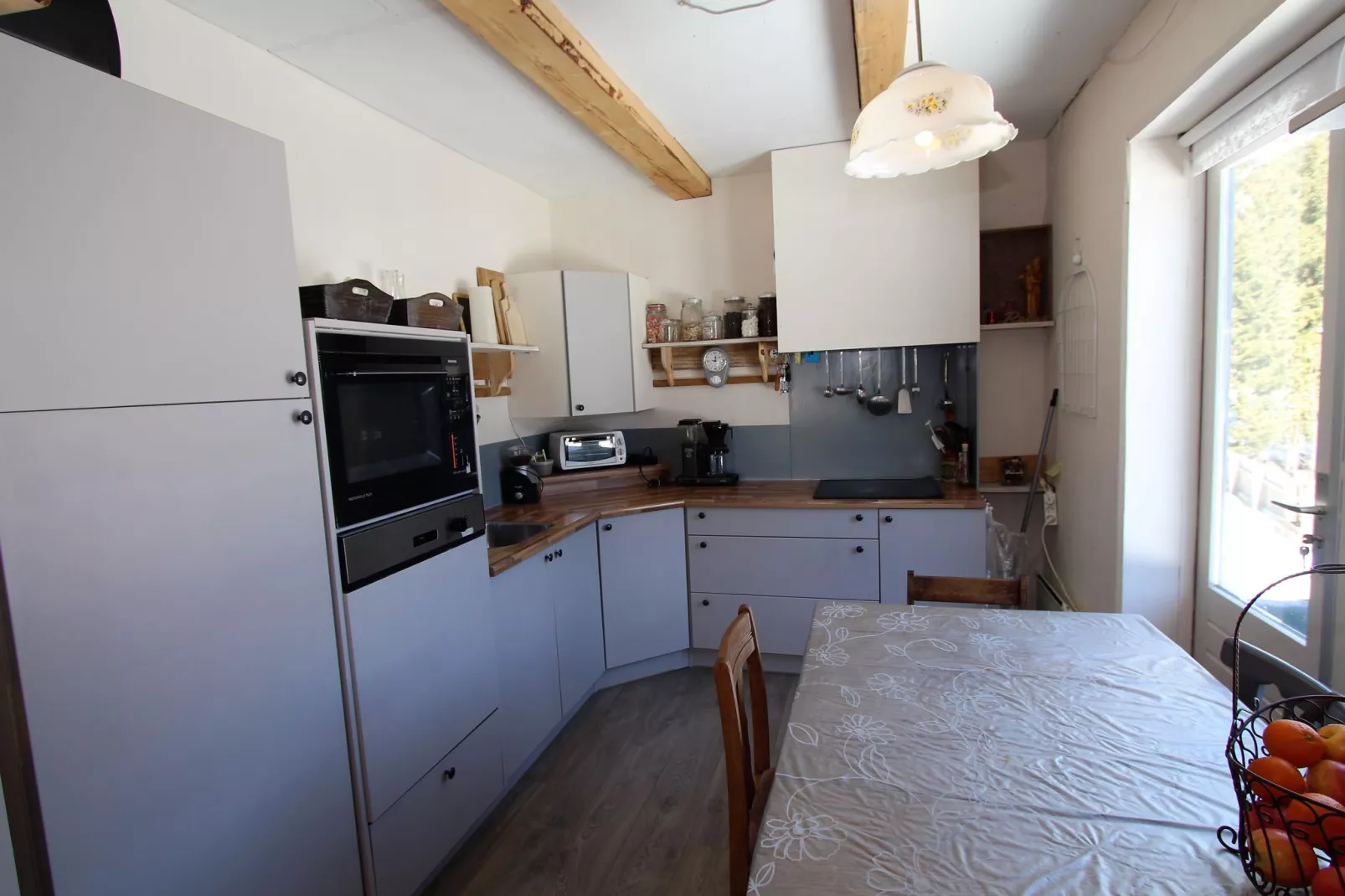 Chalet Jari-Kitchen