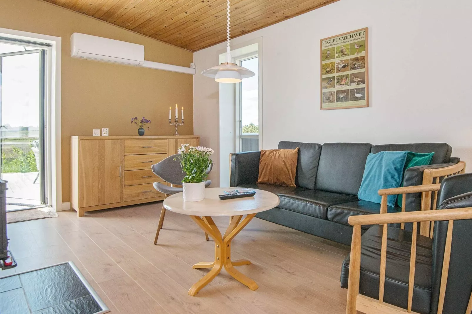 5 person holiday home in Rømø-Indoor