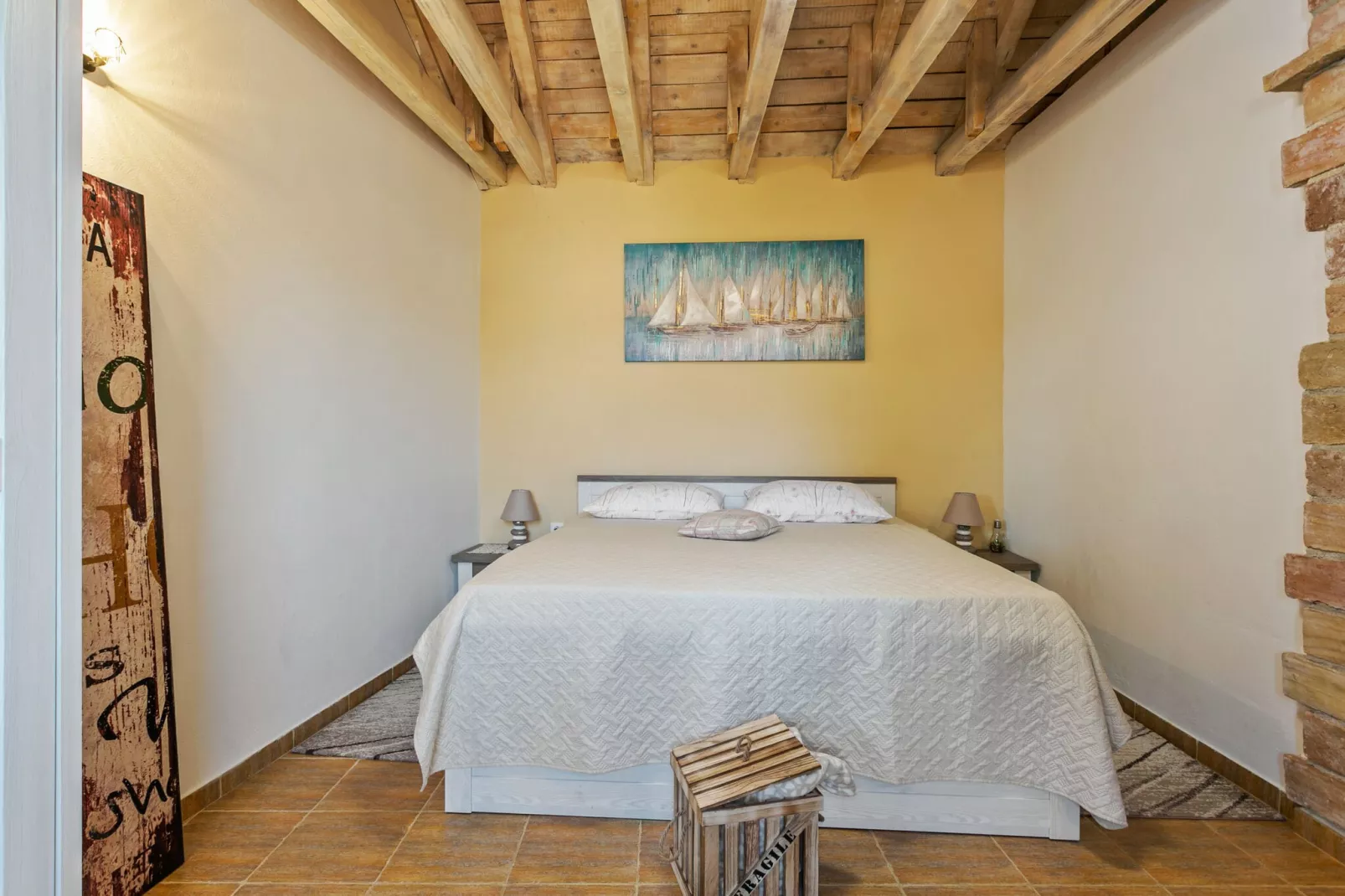 Villa Niva-Chambre