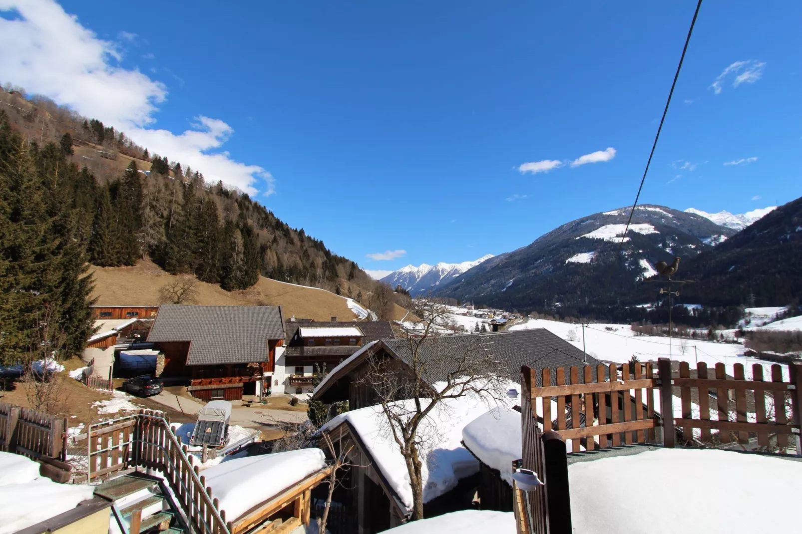 Chalet Jari-View winter