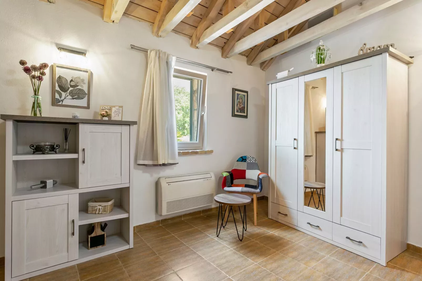 Villa Niva-Chambre