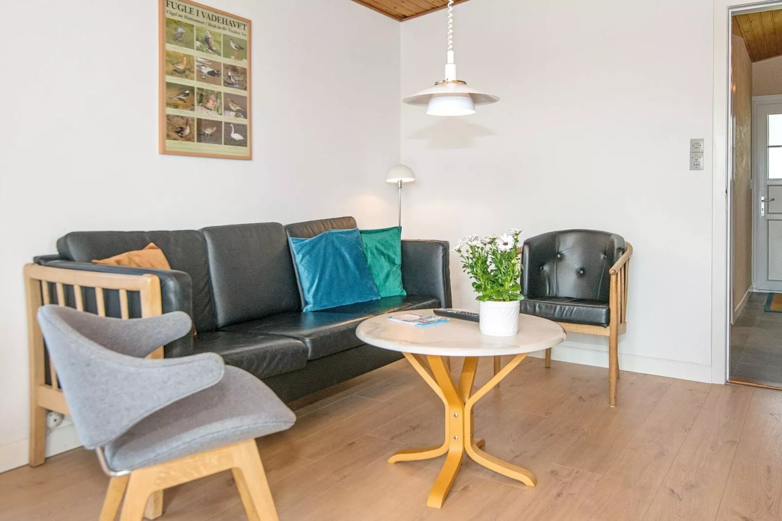 5 person holiday home in Rømø-Indoor