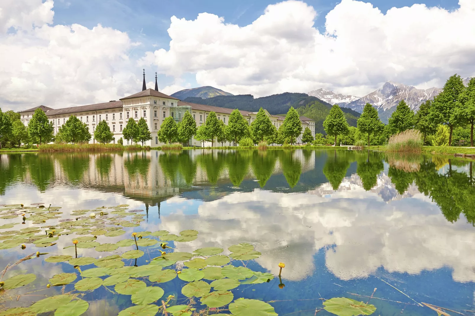 Erzberg Alpin Resort  35-Zones d'été à 5 km