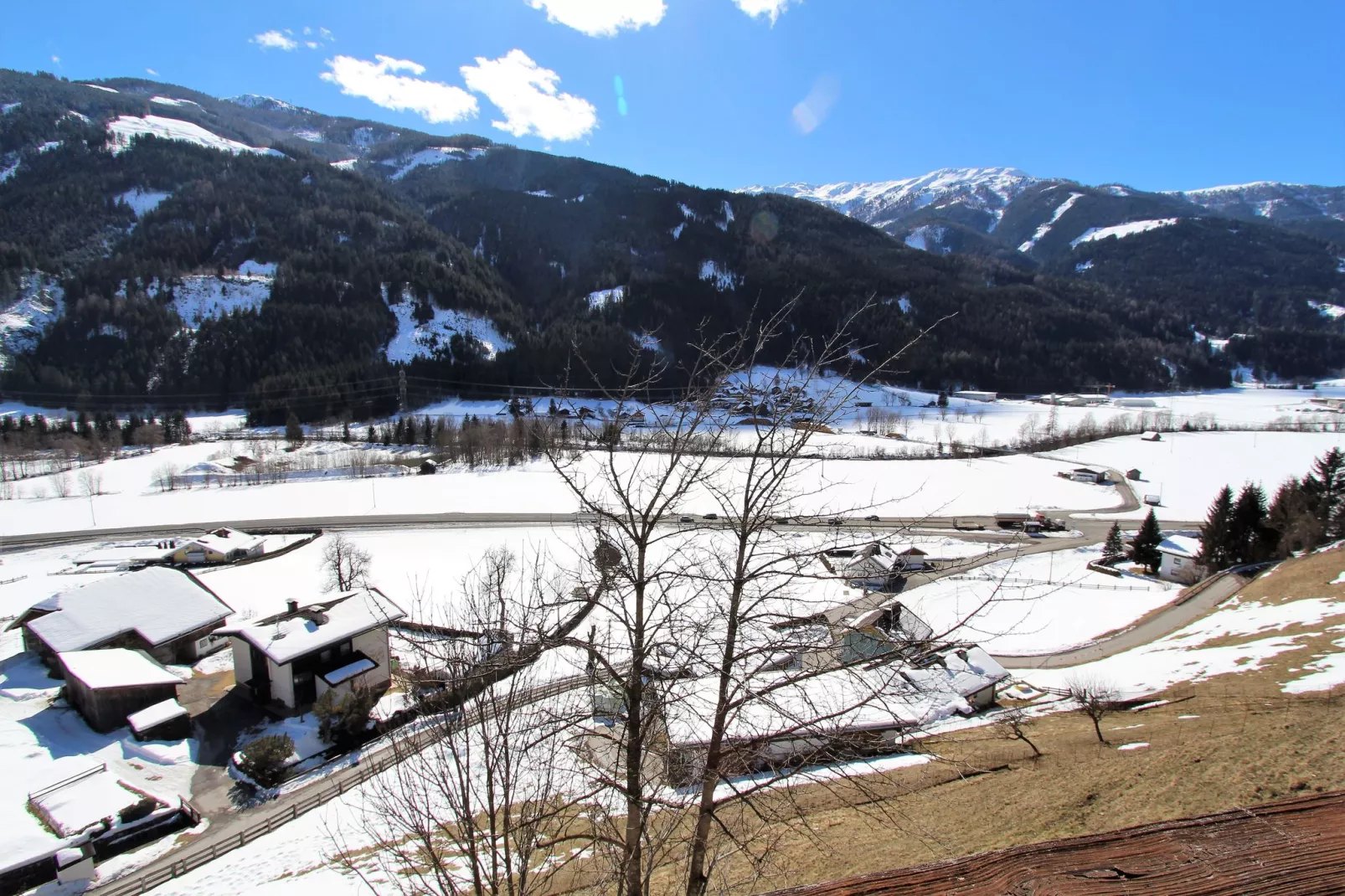 Chalet Jari-View winter