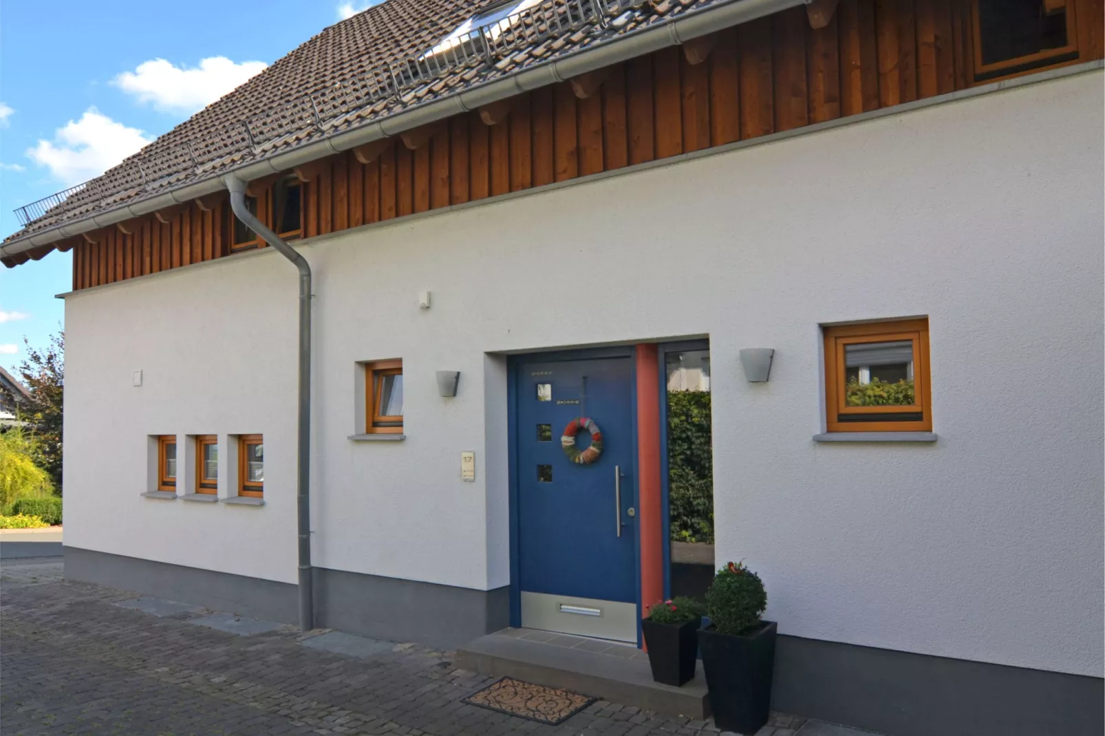 Eslohe-Reception hall