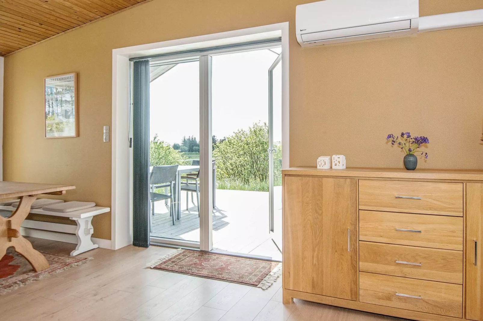 5 person holiday home in Rømø-Indoor