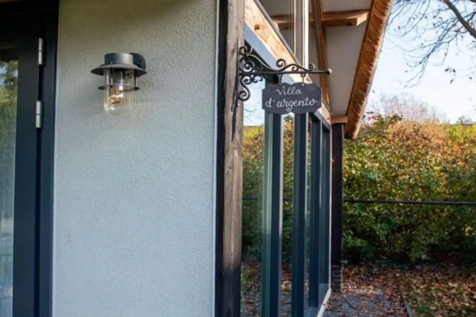 Droomeind Villa d'Argento-Außenbereich Sommer
