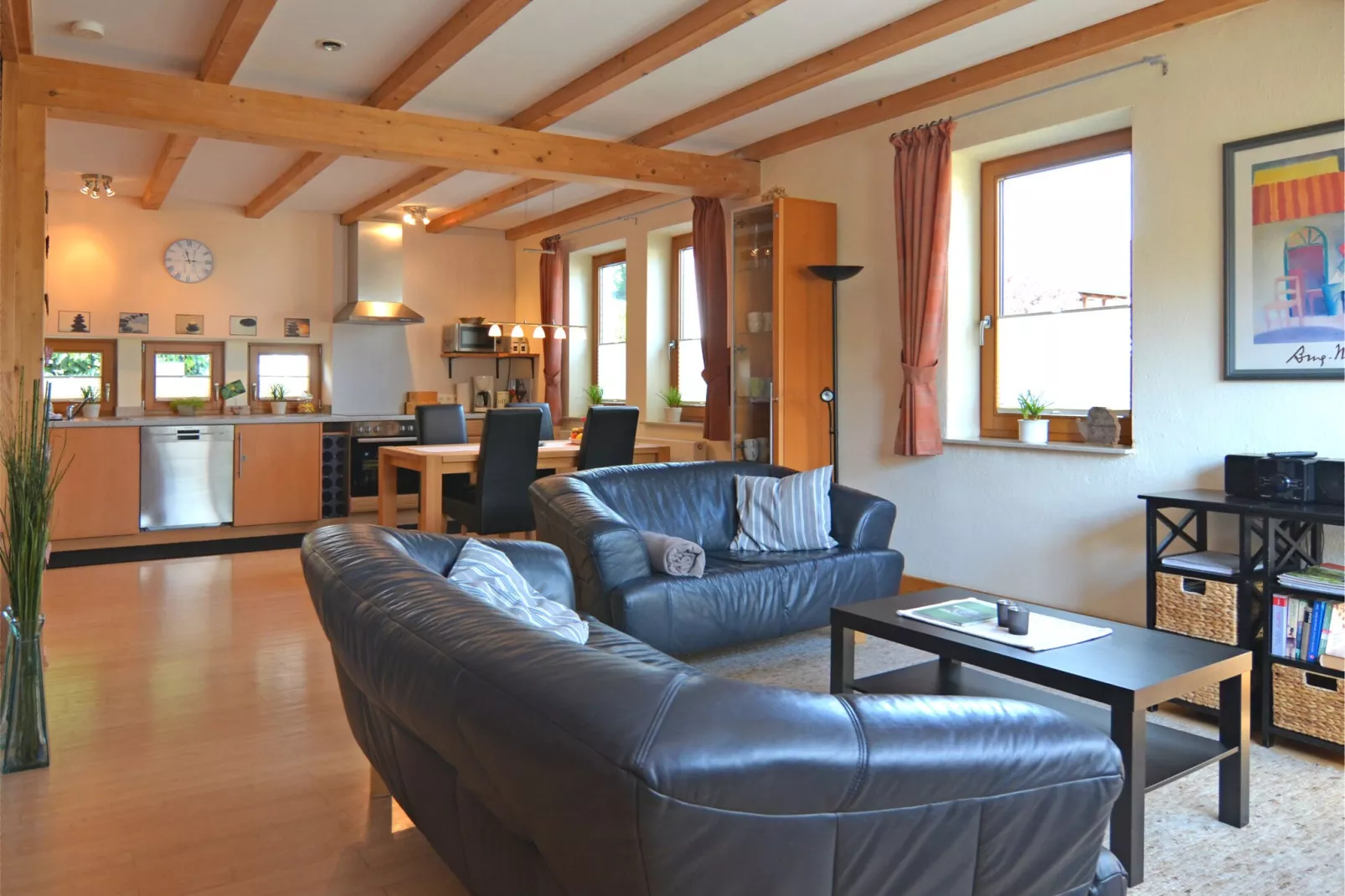 Eslohe-Living room