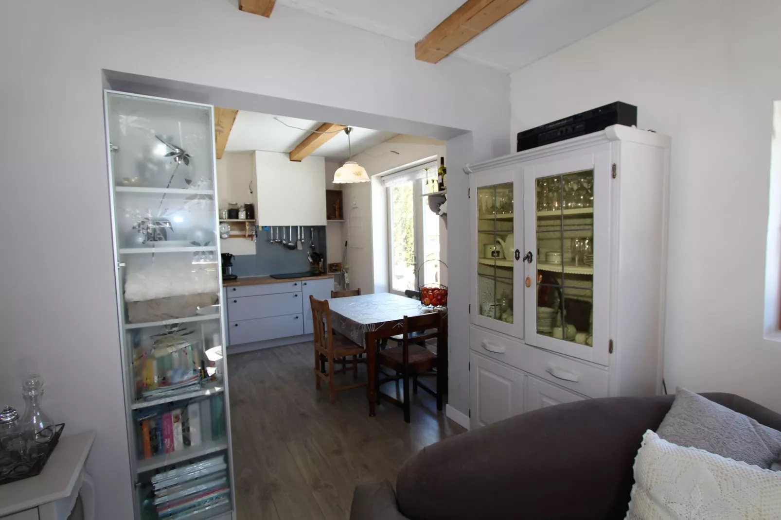 Chalet Jari-Kitchen