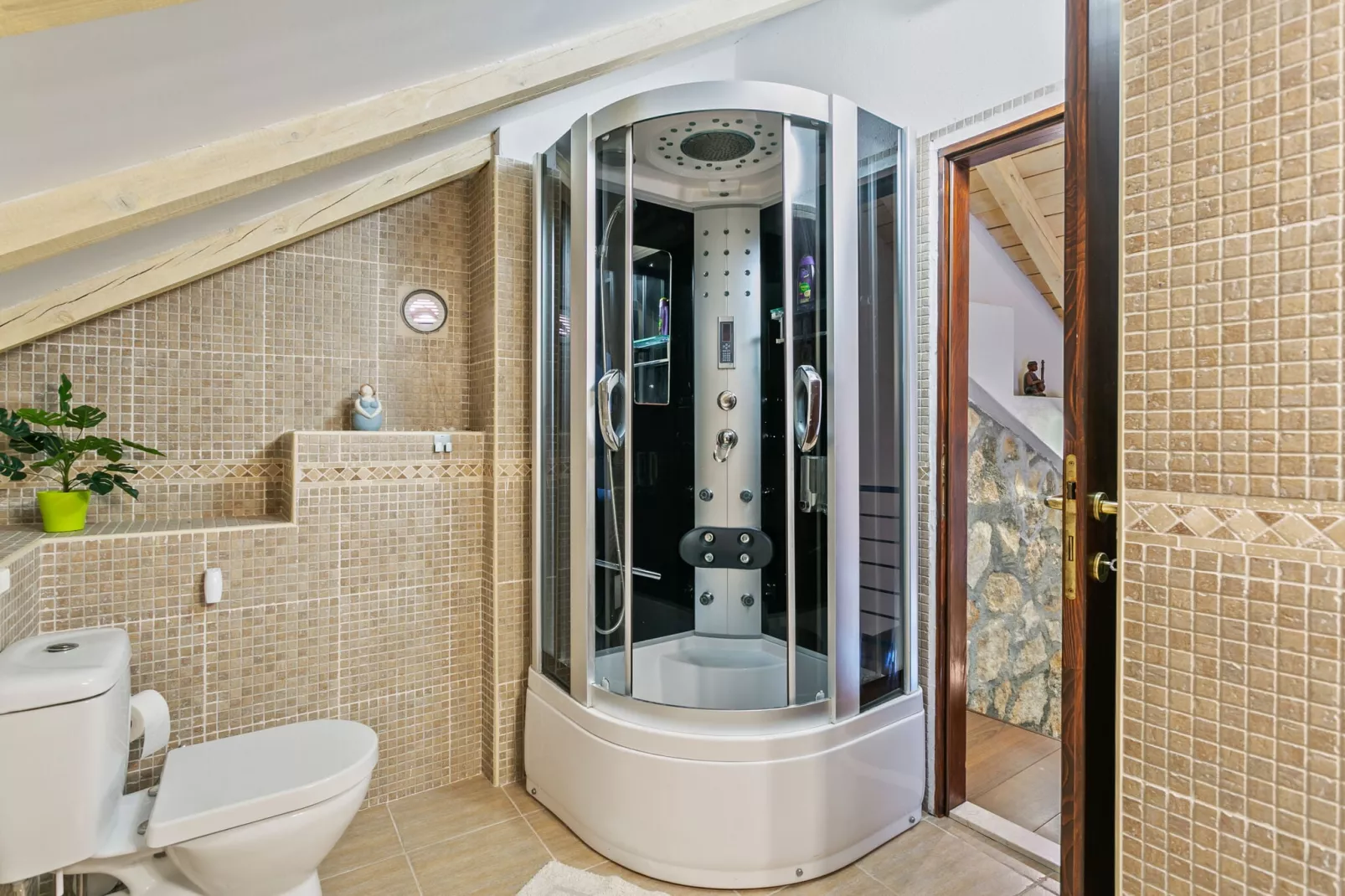 Villa Niva-Salle de bain