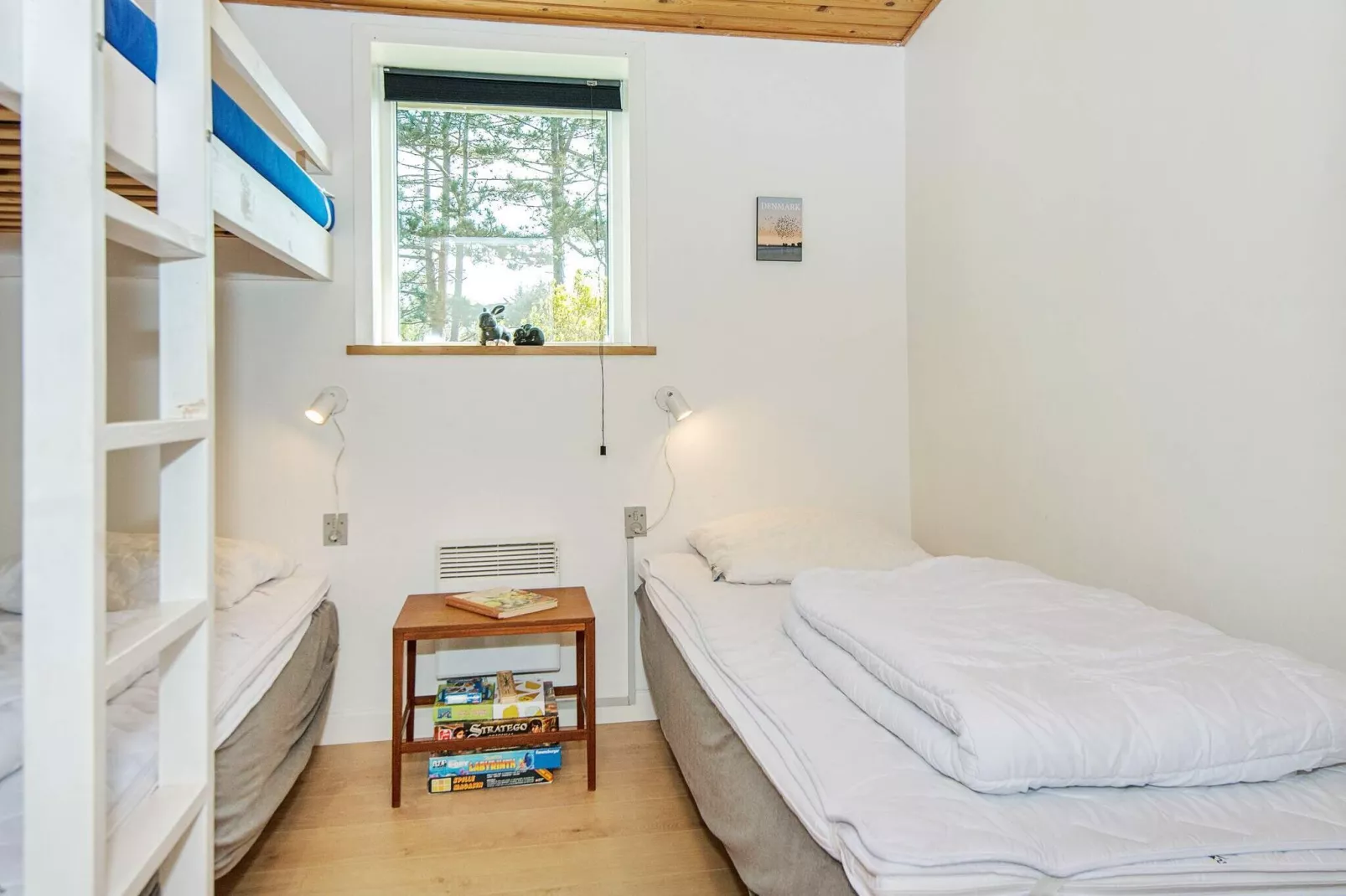 5 person holiday home in Rømø-Indoor