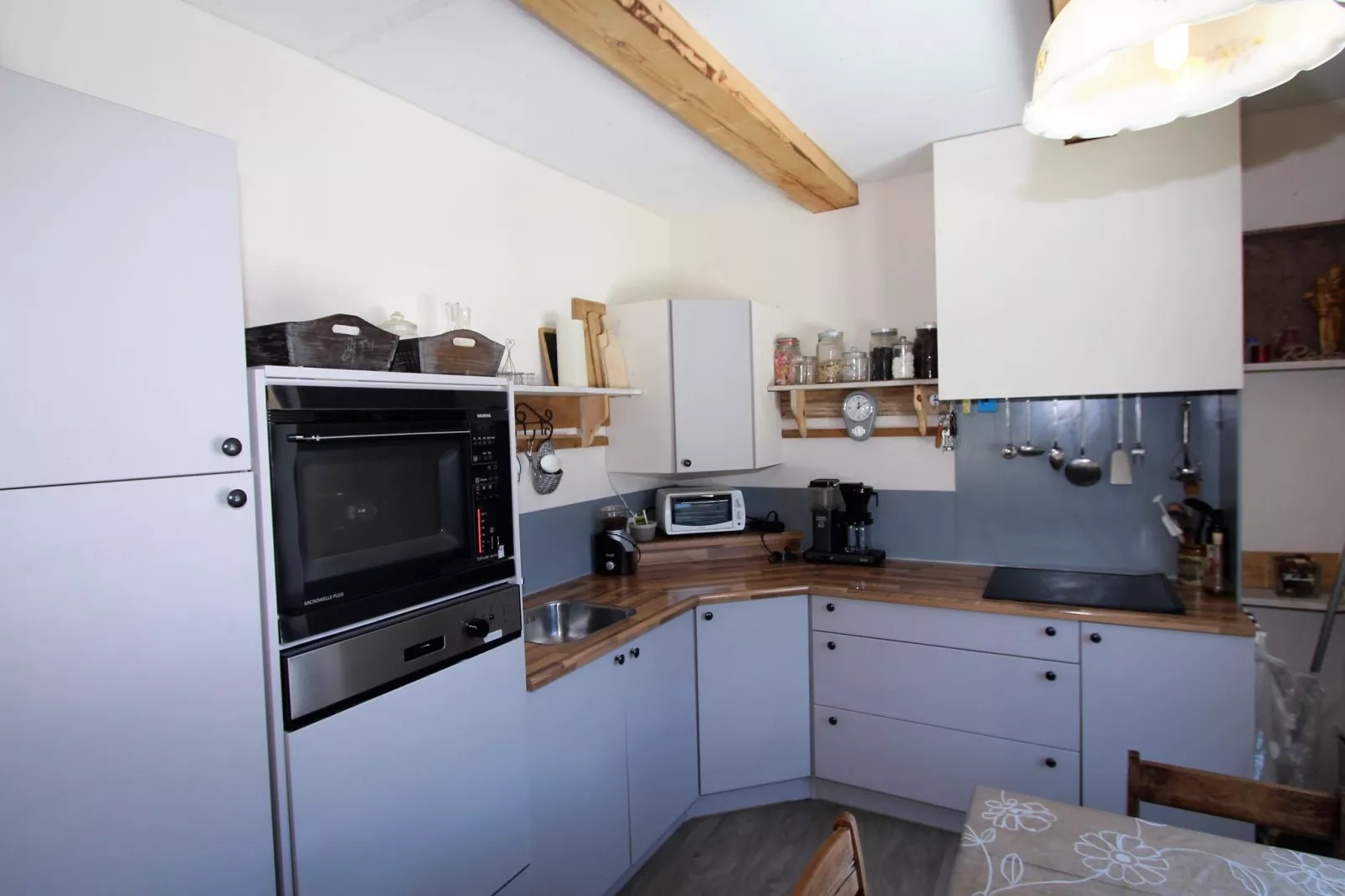 Chalet Jari-Kitchen