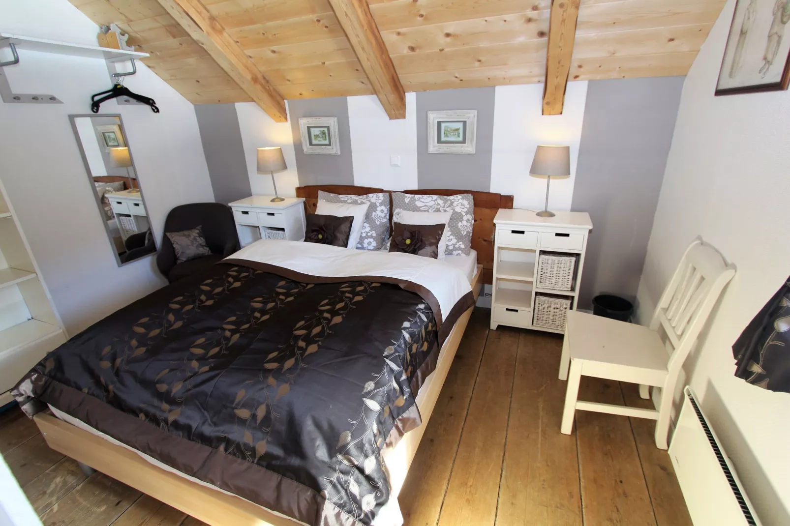 Chalet Jari-Bedroom