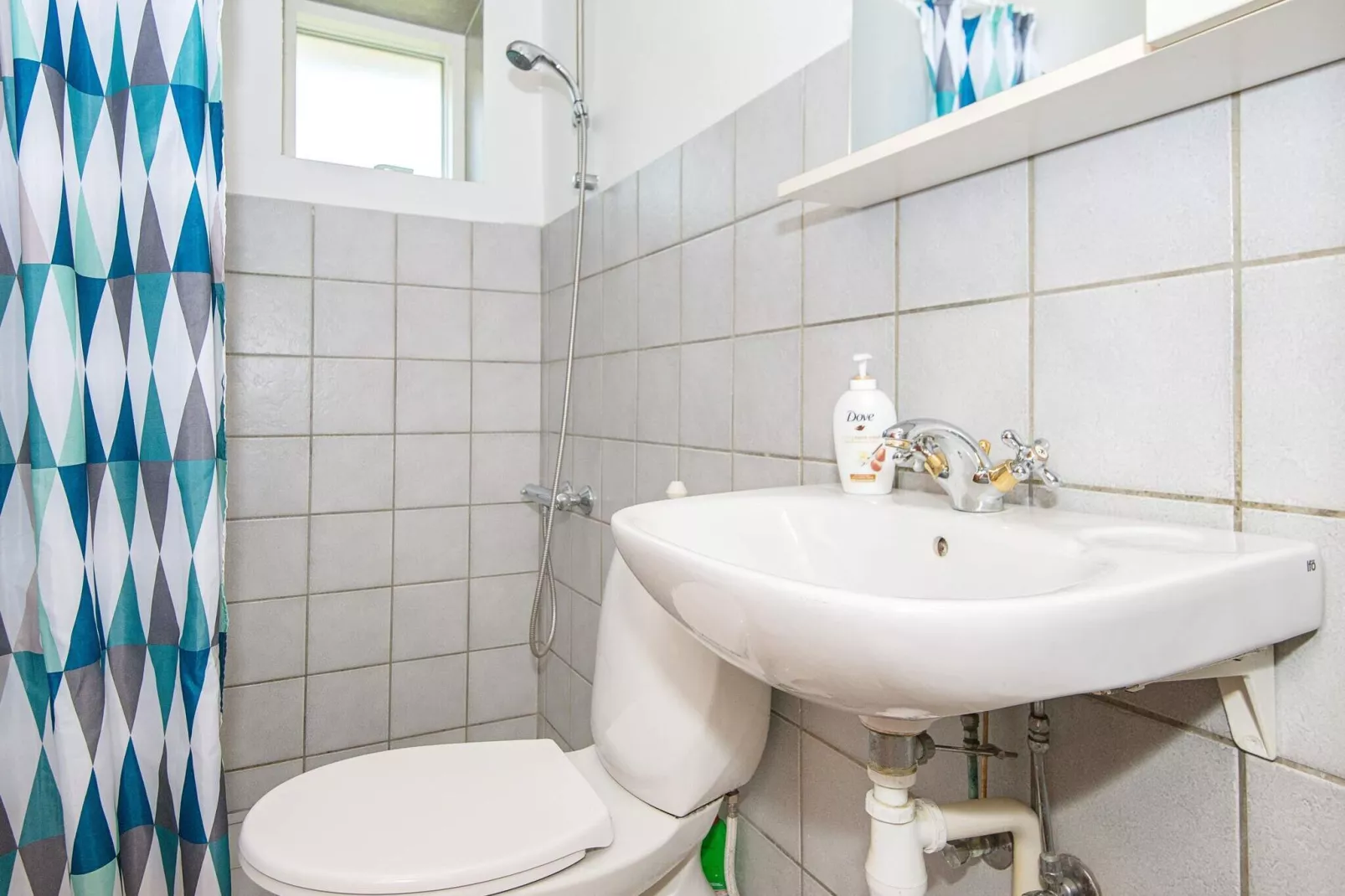 5 person holiday home in Rømø-Indoor