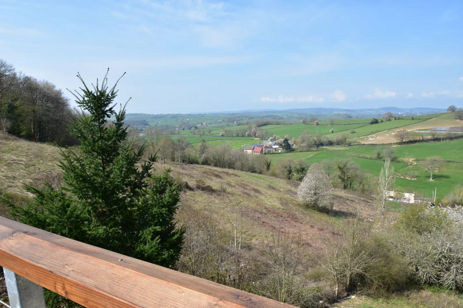 Apt  Piscine 4 pers - Levien-View summer