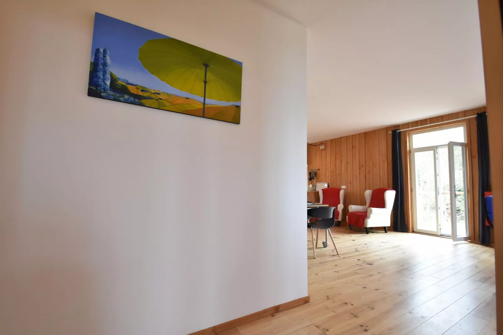 Apt  Piscine 4 pers - Levien-Reception hall