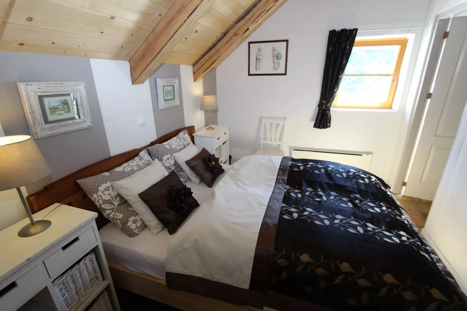 Chalet Jari-Bedroom