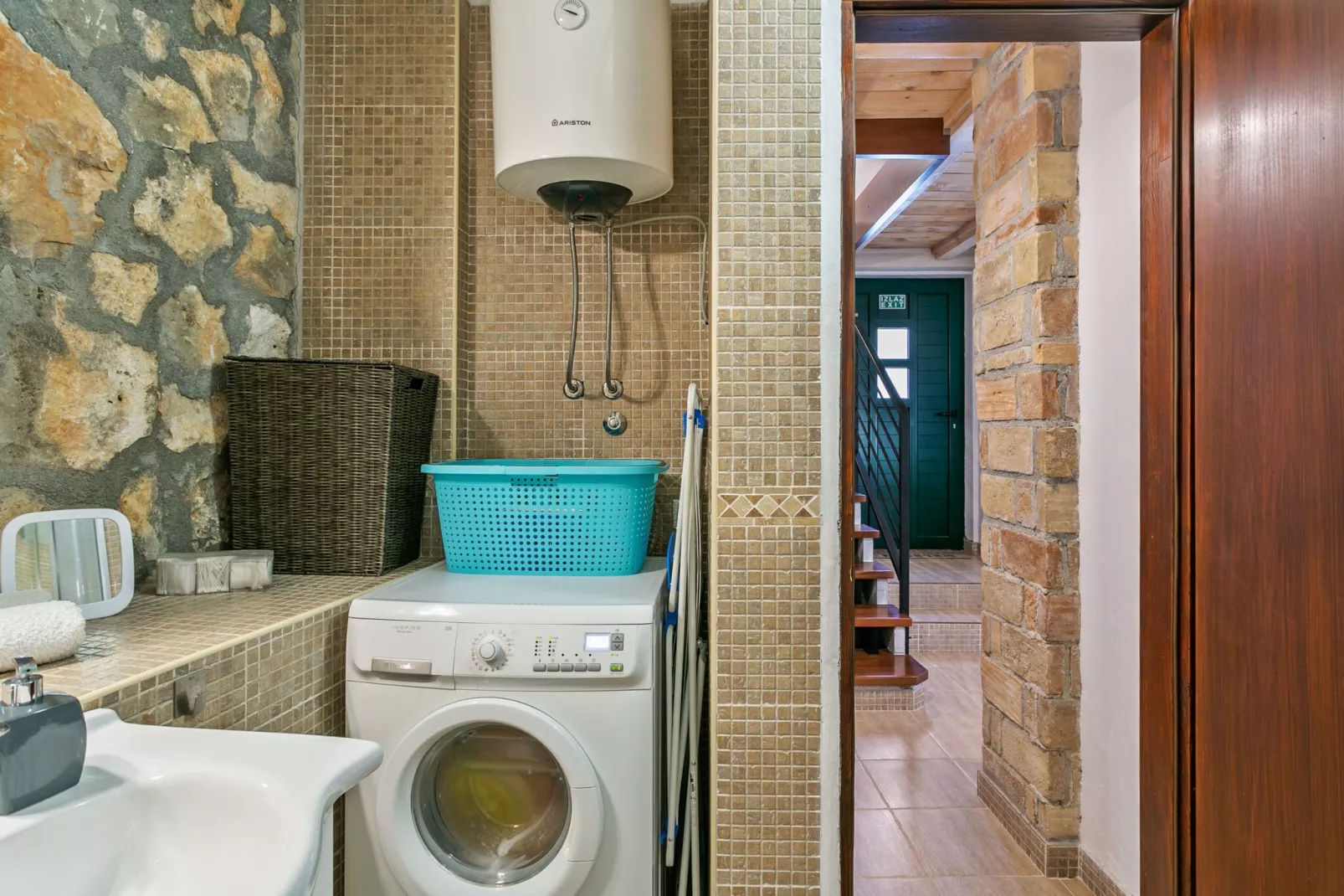 Villa Niva-Salle de bain