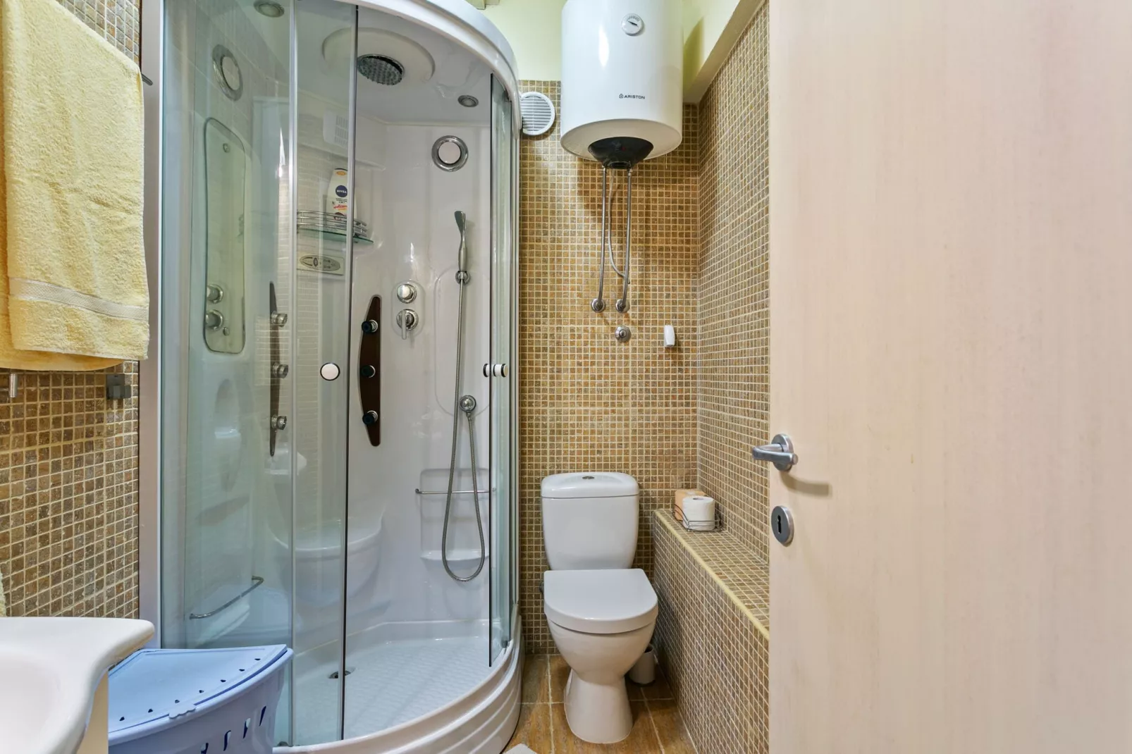Villa Niva-Salle de bain