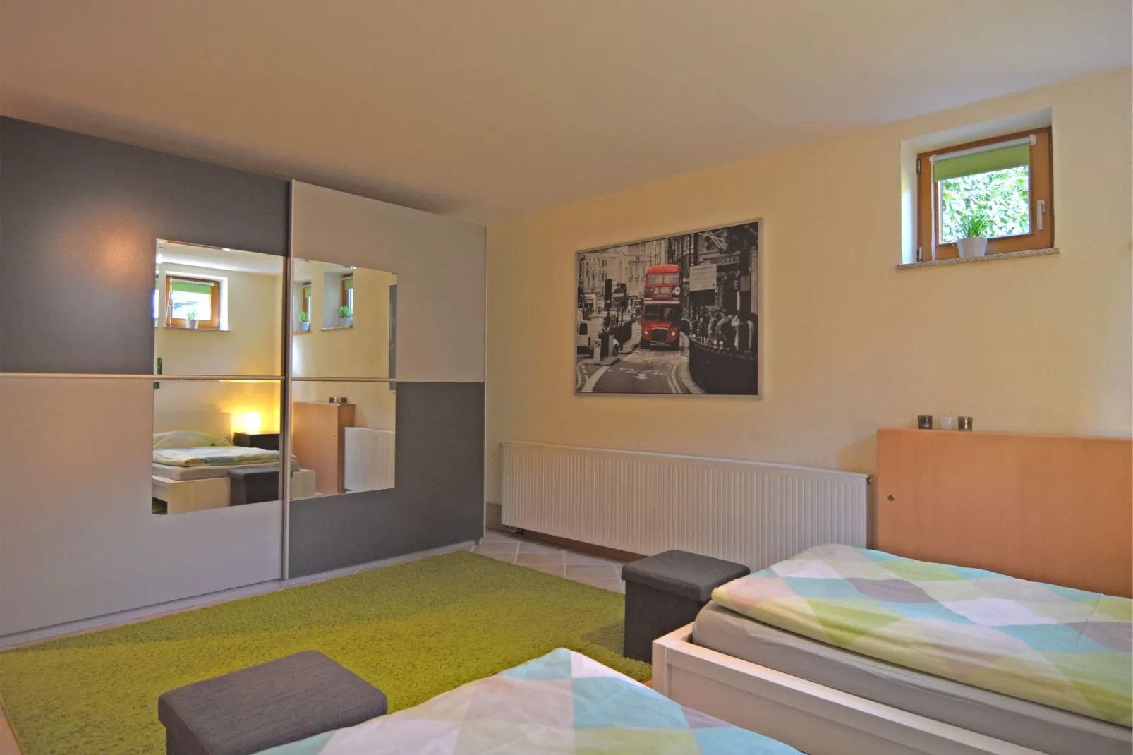 Eslohe-Bedroom
