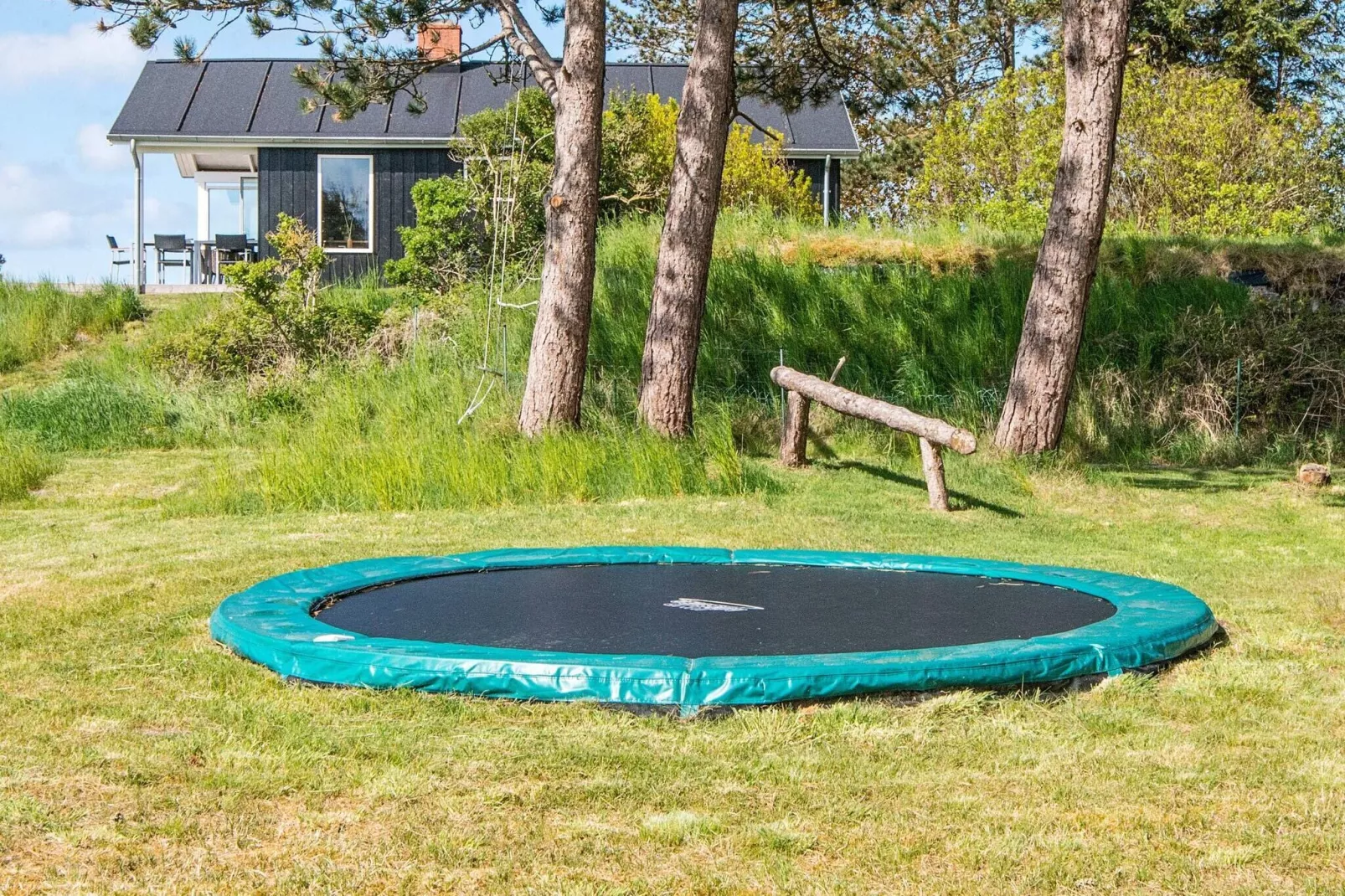 Maison de vacances pour 5 a Rømø