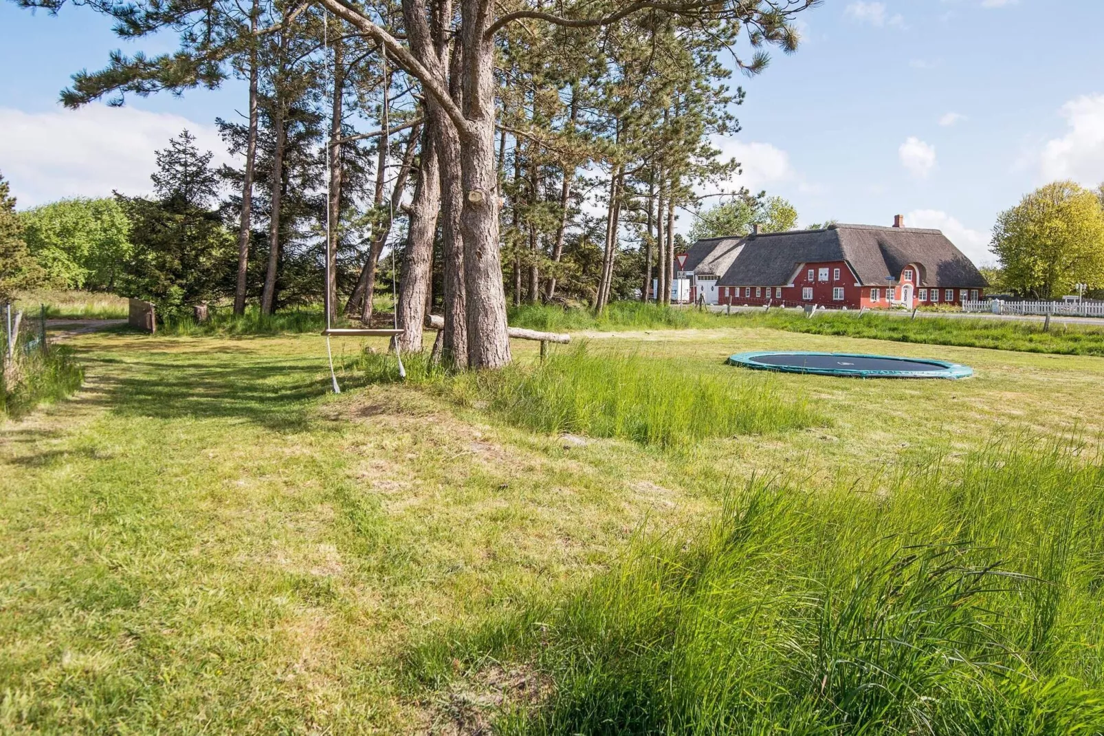 5 person holiday home in Rømø-View