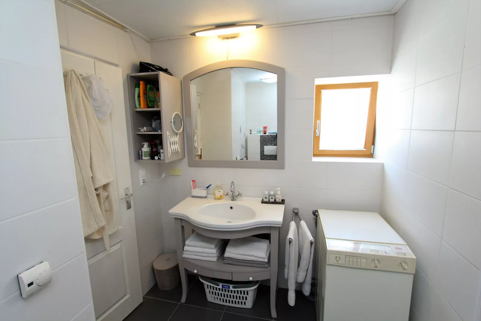 Chalet Jari-Bathroom