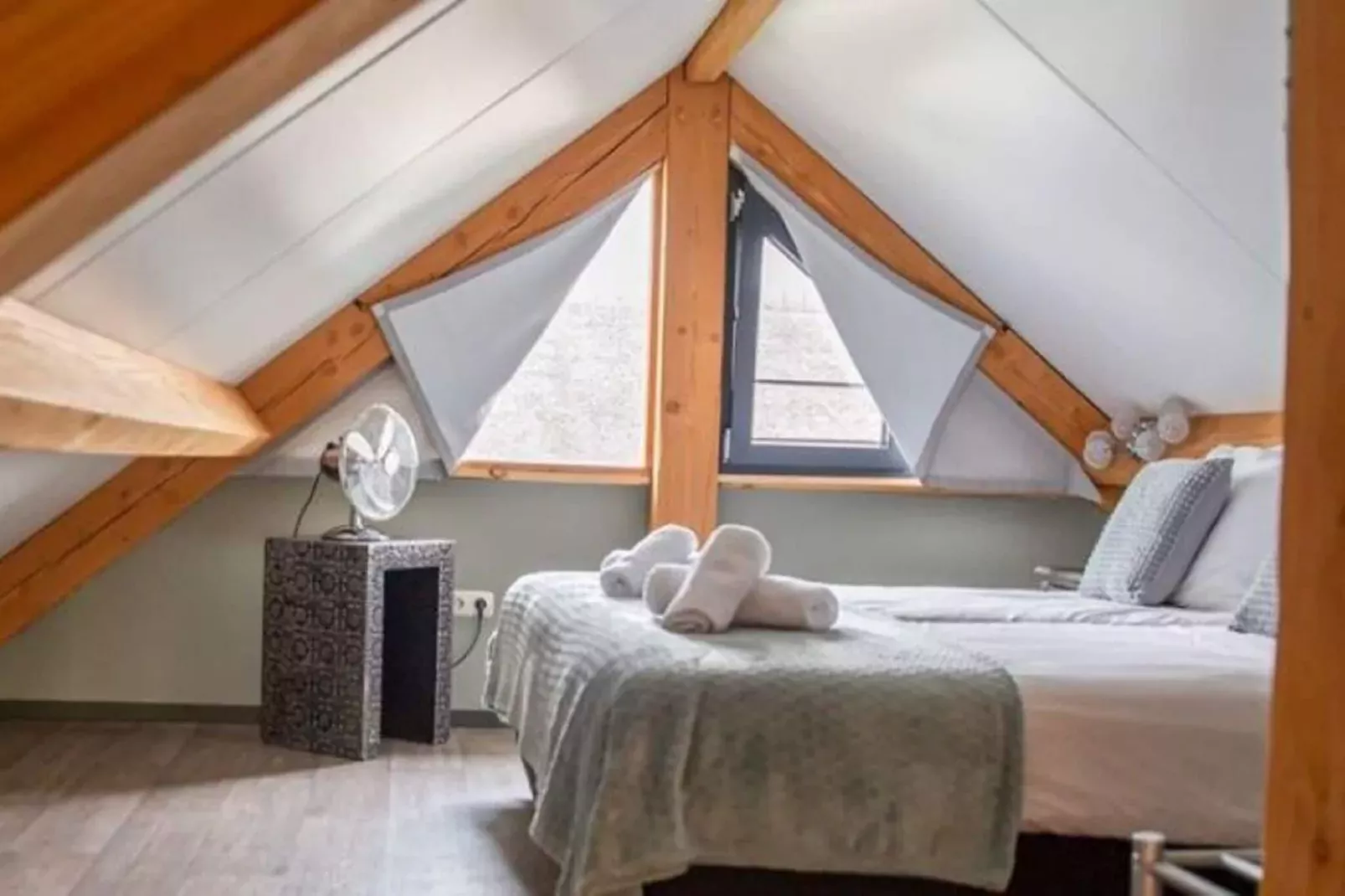 Droomeind Villa d'Argento-Schlafzimmer
