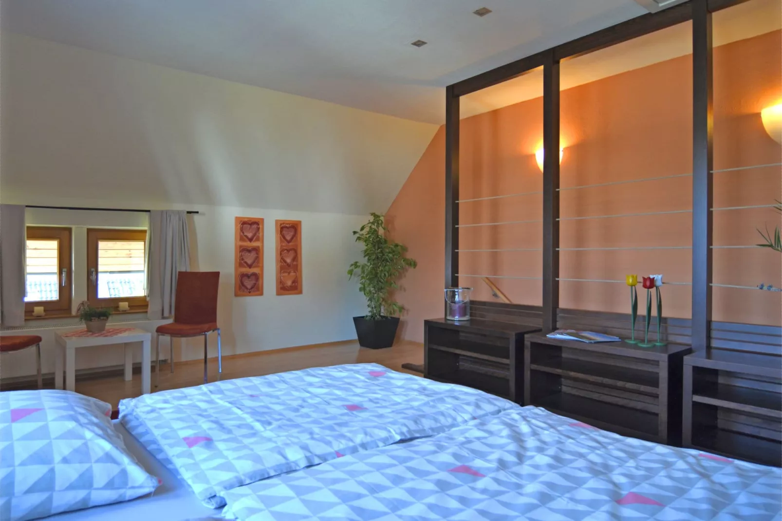 Eslohe-Bedroom