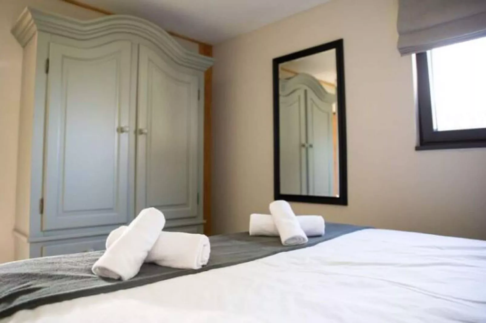 Droomeind Villa d'Argento-Schlafzimmer